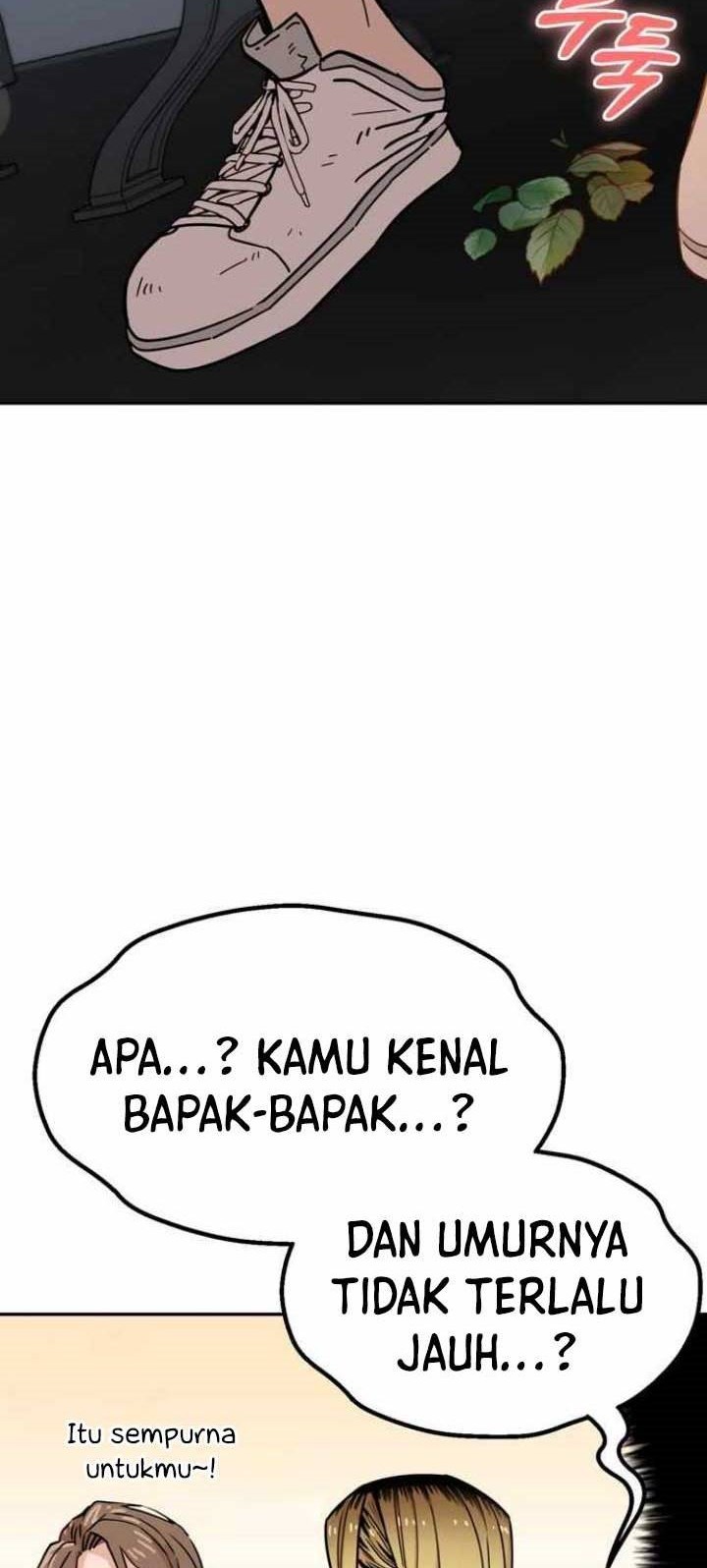 Match Made in Heaven by Chance Chapter 01.1 Gambar 31