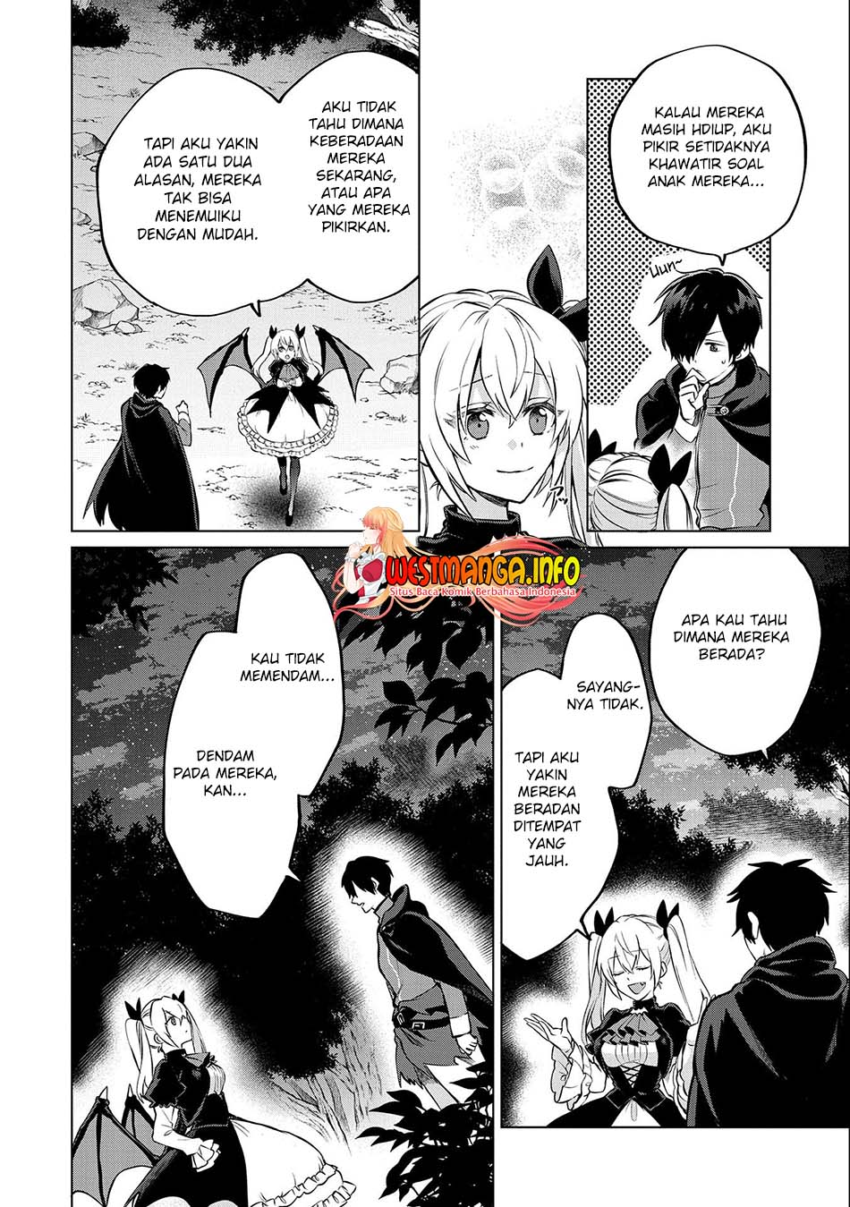 Tsuihou Sareta Onimotsu Tamer, Sekai Yuiitsu No Necromancer Ni Kakusei Suru: Ariamaru Sono Chikara D Chapter 10.1 Gambar 15