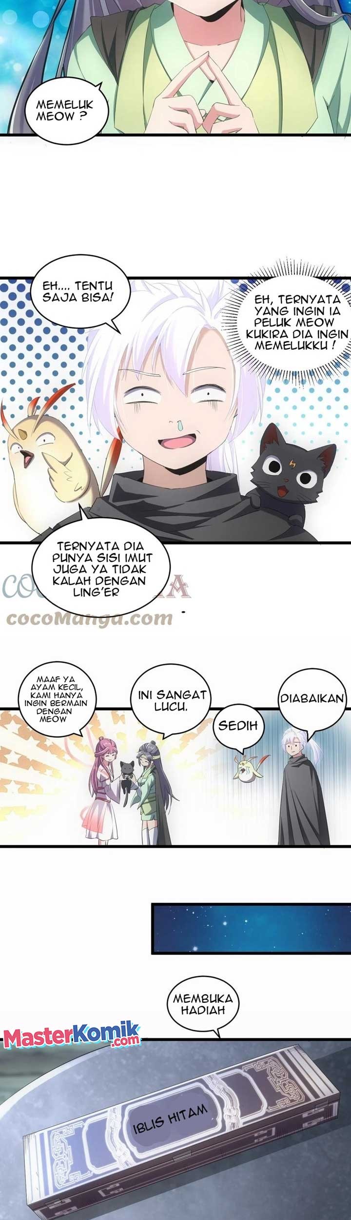 Eternal First God Chapter 80 Gambar 6