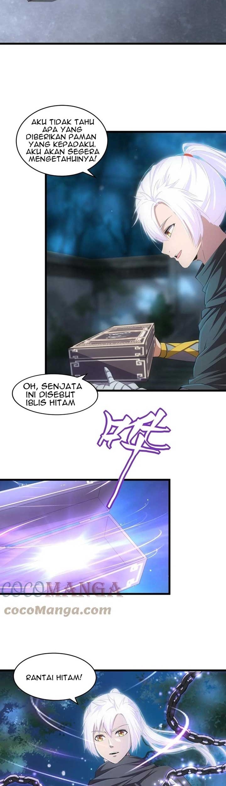 Eternal First God Chapter 80 Gambar 7