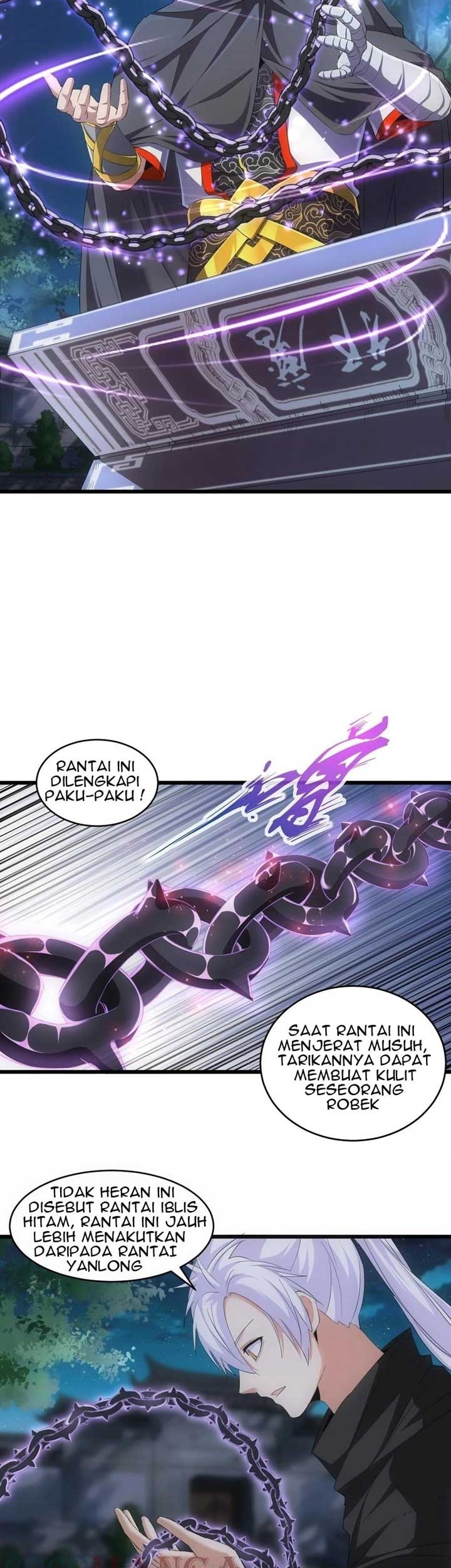 Eternal First God Chapter 80 Gambar 8