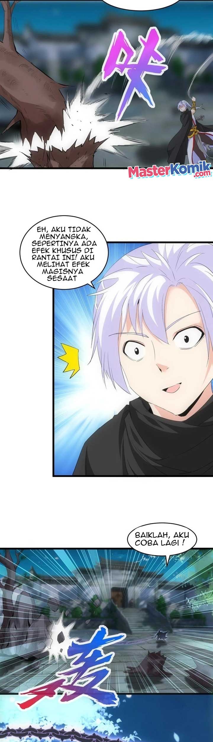 Eternal First God Chapter 80 Gambar 10
