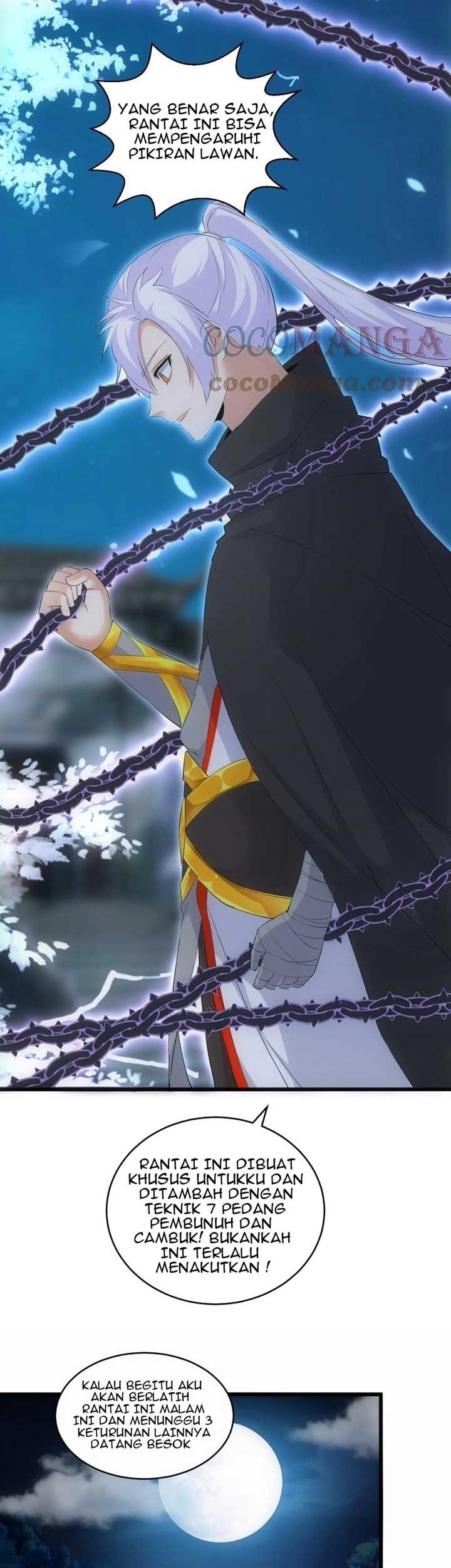 Eternal First God Chapter 80 Gambar 11