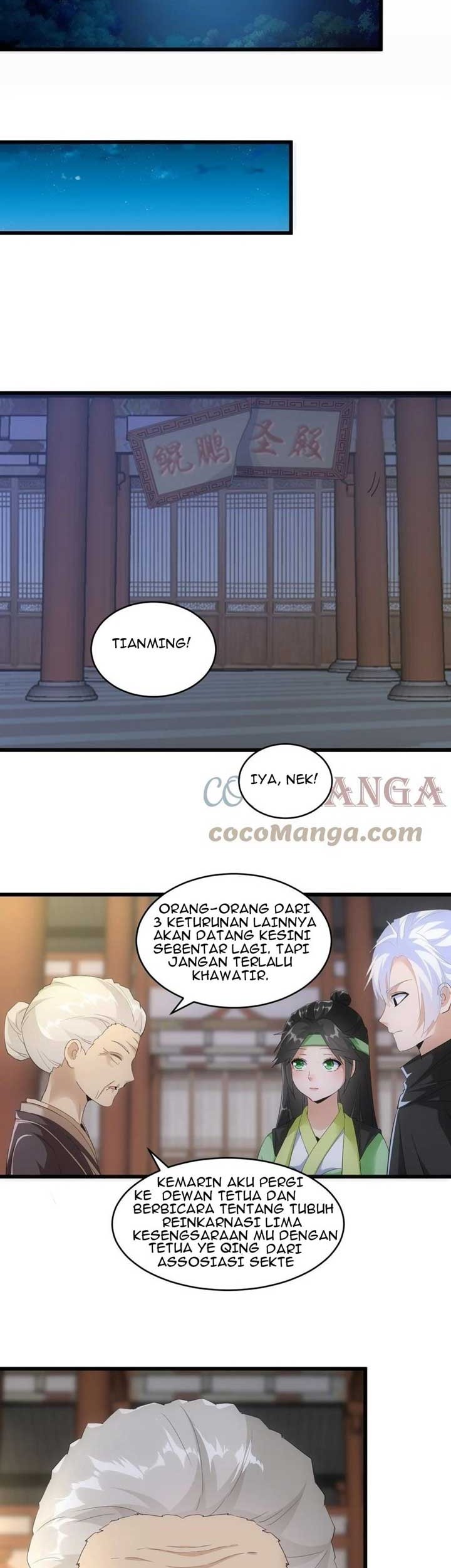 Eternal First God Chapter 80 Gambar 12