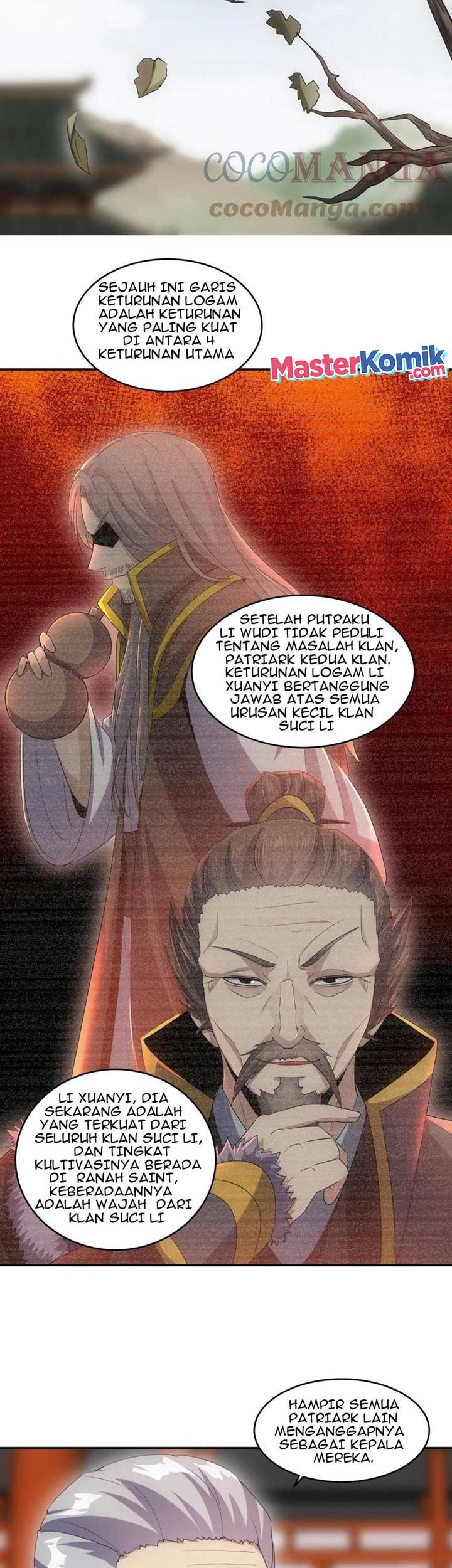 Eternal First God Chapter 80 Gambar 18