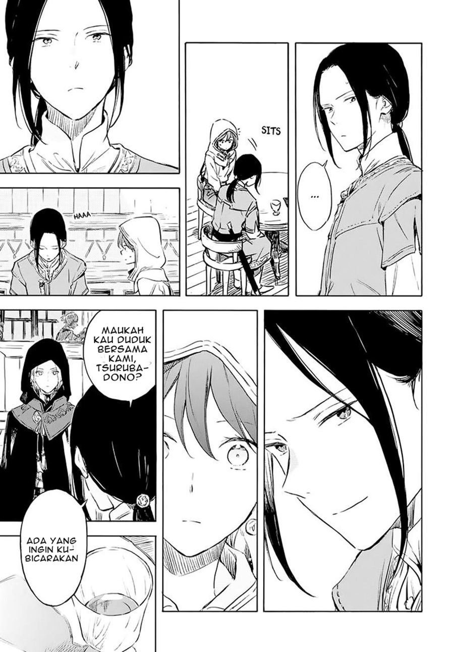 Akagami no Shirayukihime Chapter 118 Gambar 8