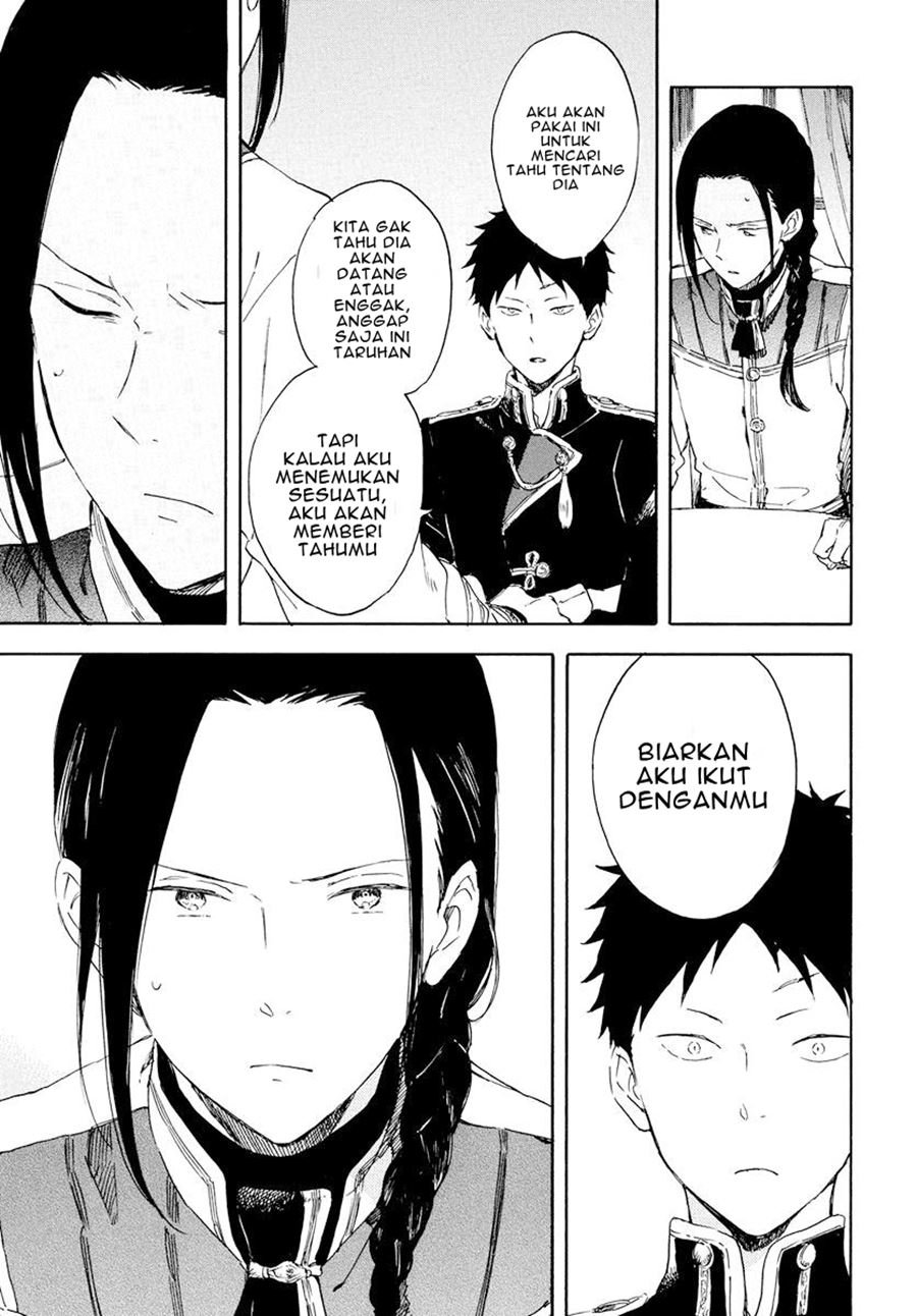 Akagami no Shirayukihime Chapter 117 Gambar 10