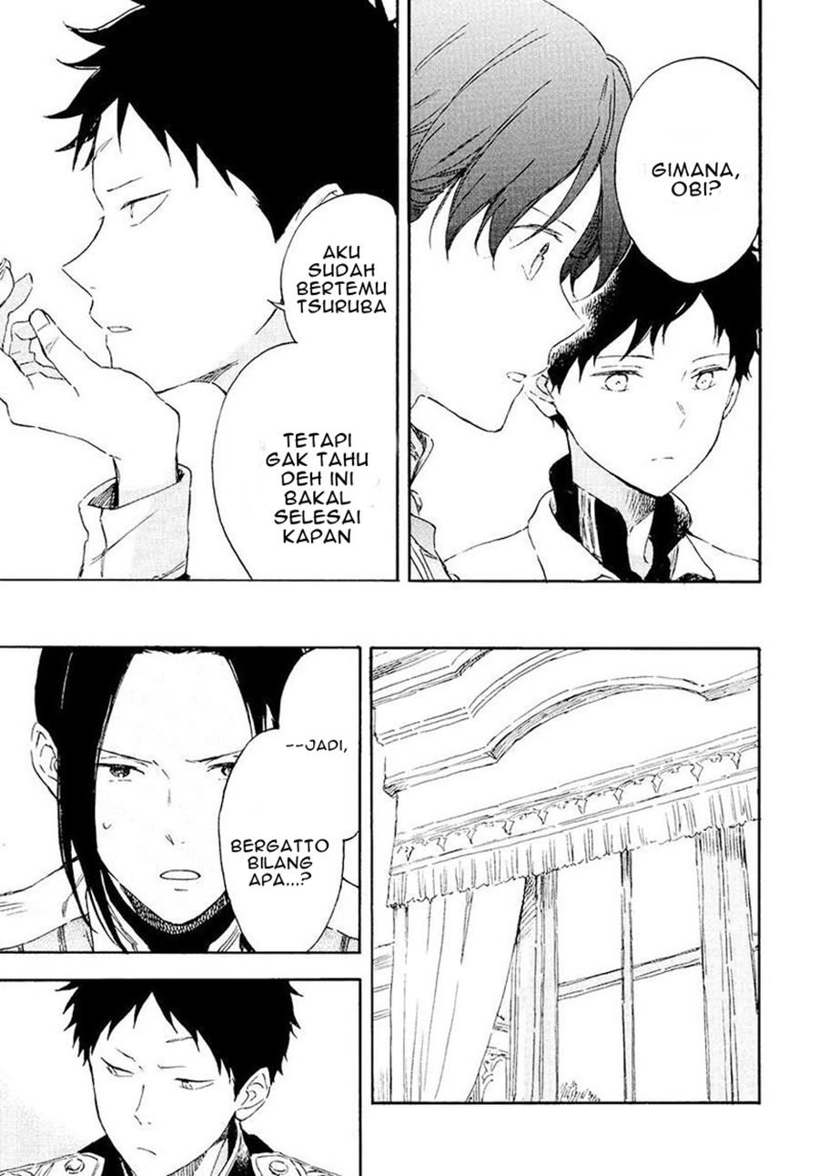 Akagami no Shirayukihime Chapter 116 Gambar 31