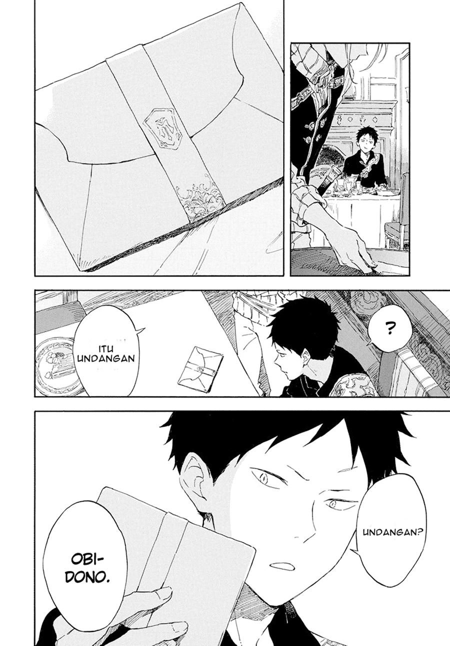 Akagami no Shirayukihime Chapter 115 Gambar 11