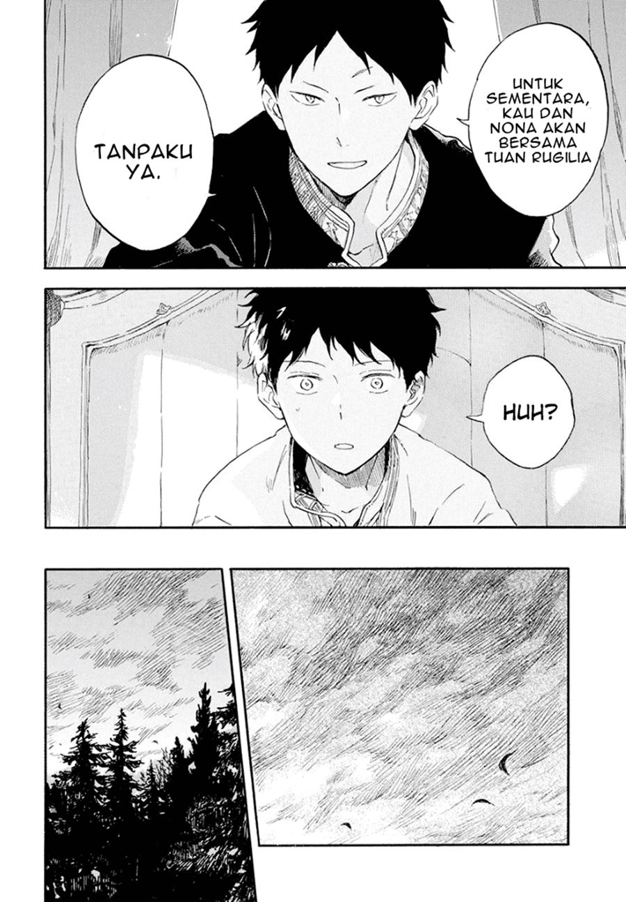 Akagami no Shirayukihime Chapter 114 Gambar 25