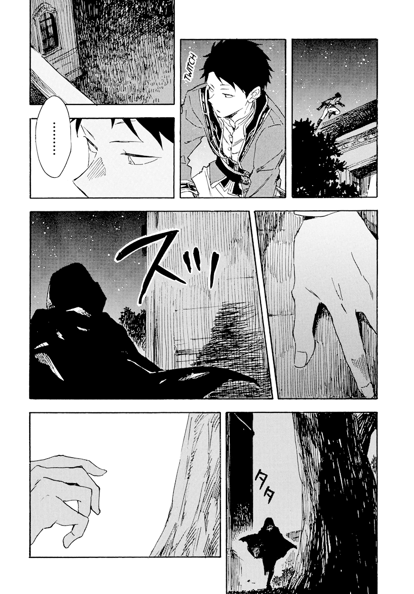 Akagami no Shirayukihime Chapter 112 Gambar 11