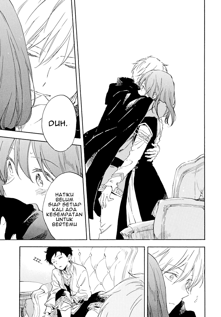 Akagami no Shirayukihime Chapter 112 Gambar 18