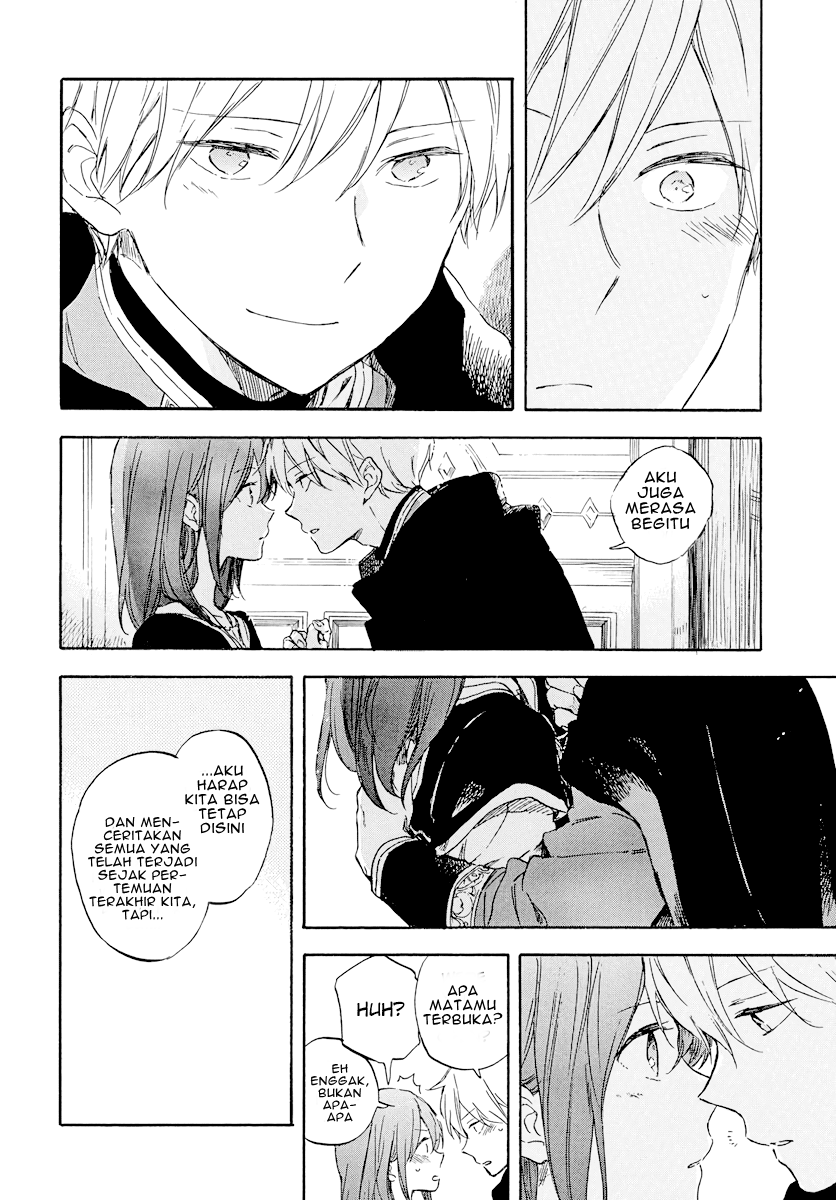 Akagami no Shirayukihime Chapter 112 Gambar 21