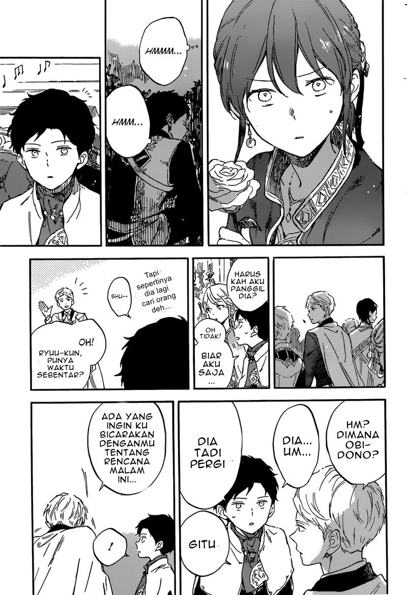 Akagami no Shirayukihime Chapter 111 Gambar 16