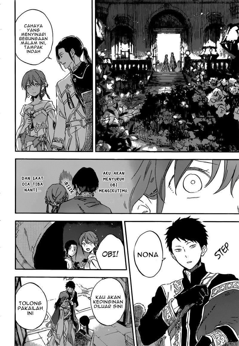 Akagami no Shirayukihime Chapter 111 Gambar 27