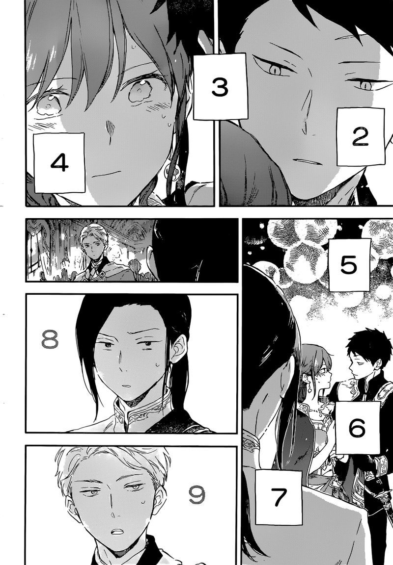 Akagami no Shirayukihime Chapter 111 Gambar 3