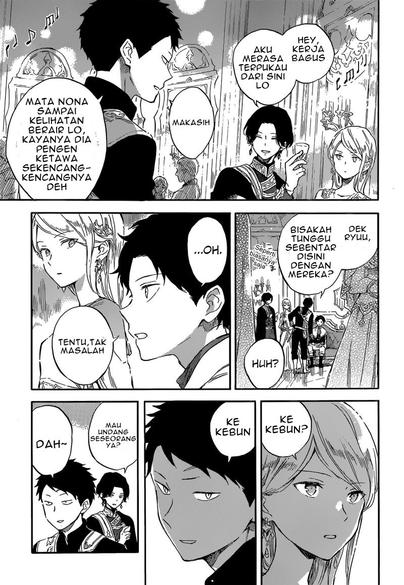 Akagami no Shirayukihime Chapter 111 Gambar 6