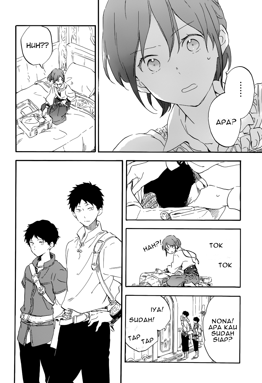 Baca  Akagami no Shirayukihime Chapter 108 Gambar 2
