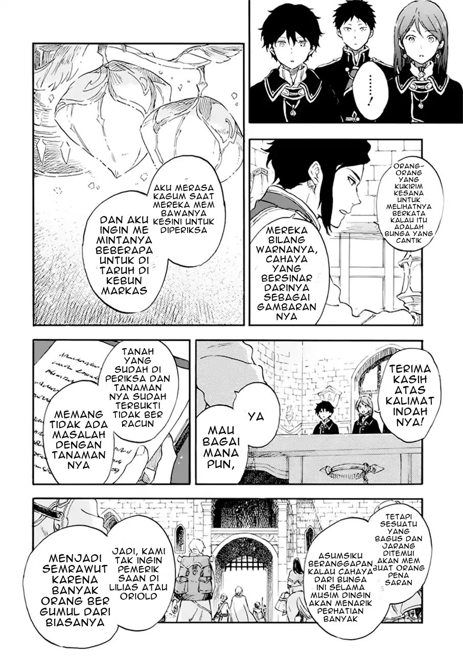 Akagami no Shirayukihime Chapter 107 Gambar 10