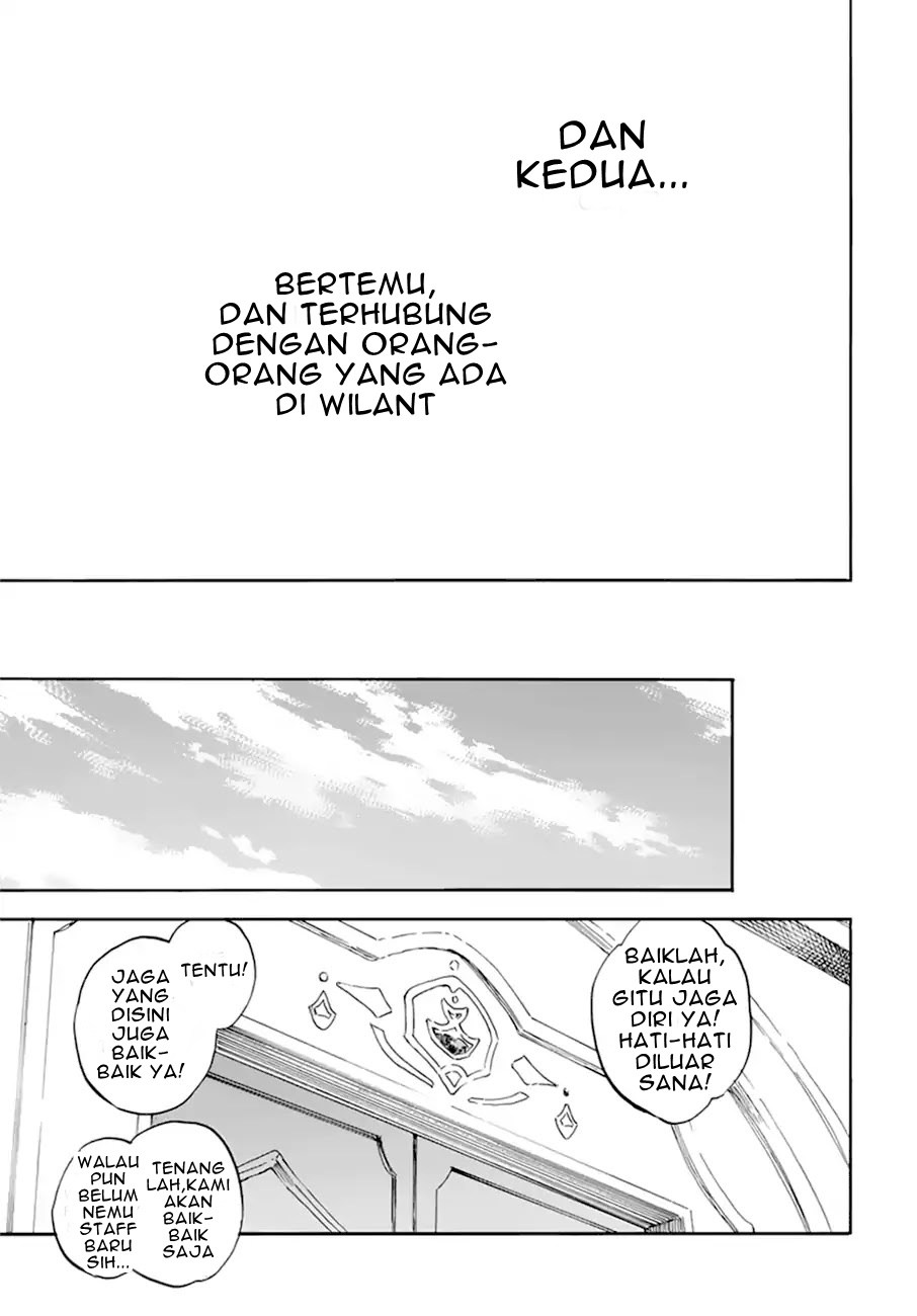 Akagami no Shirayukihime Chapter 107 Gambar 21