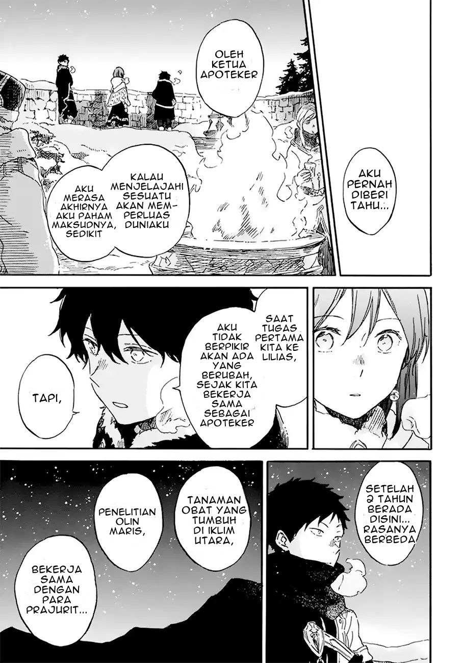 Baca Akagami no Shirayukihime Chapter 106 Gambar 2
