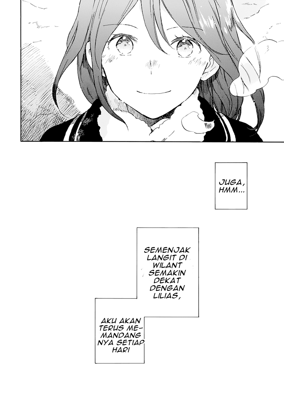 Akagami no Shirayukihime Chapter 104 Gambar 8