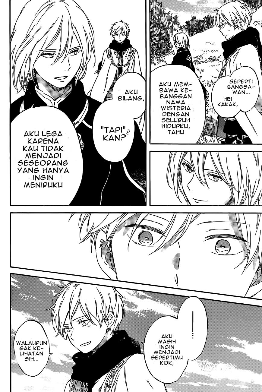 Akagami no Shirayukihime Chapter 102 Gambar 23