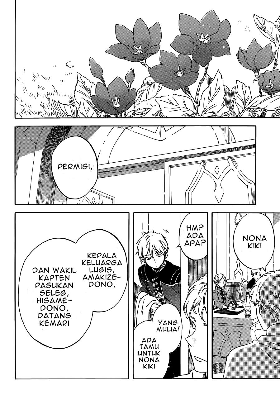 Akagami no Shirayukihime Chapter 102 Gambar 9