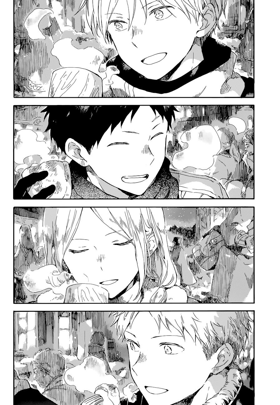 Akagami no Shirayukihime Chapter 101 Gambar 16