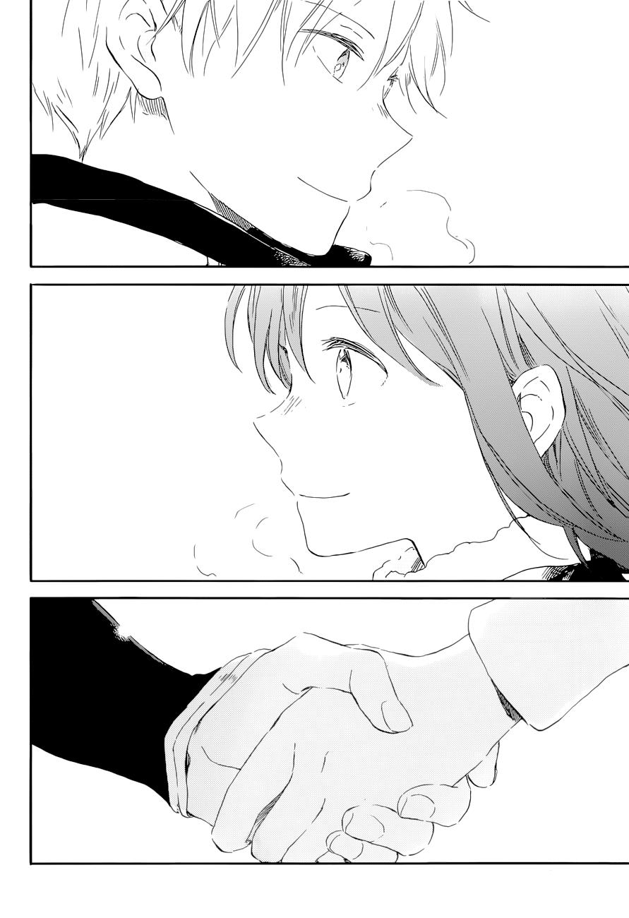 Akagami no Shirayukihime Chapter 101 Gambar 28