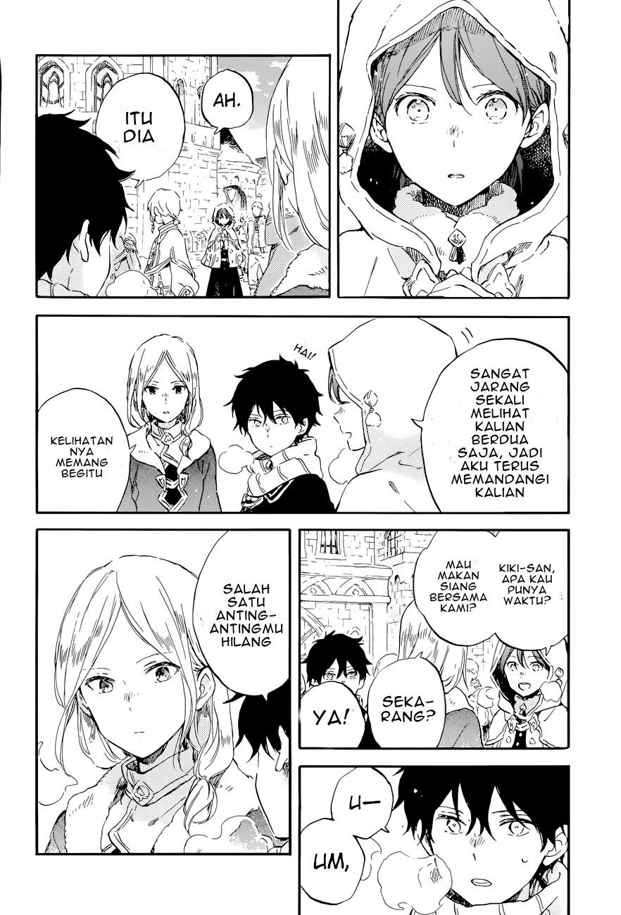 Akagami no Shirayukihime Chapter 99 Gambar 11