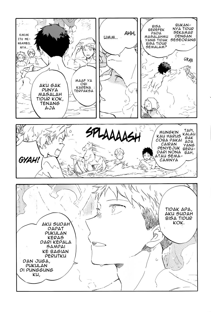 Akagami no Shirayukihime Chapter 99 Gambar 16