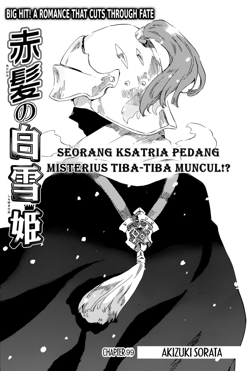 Baca  Akagami no Shirayukihime Chapter 99 Gambar 2