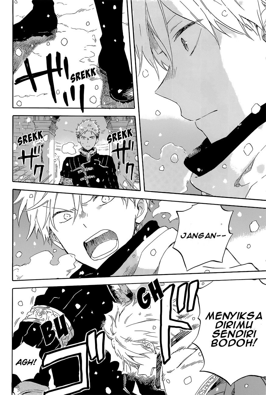 Akagami no Shirayukihime Chapter 98 Gambar 8