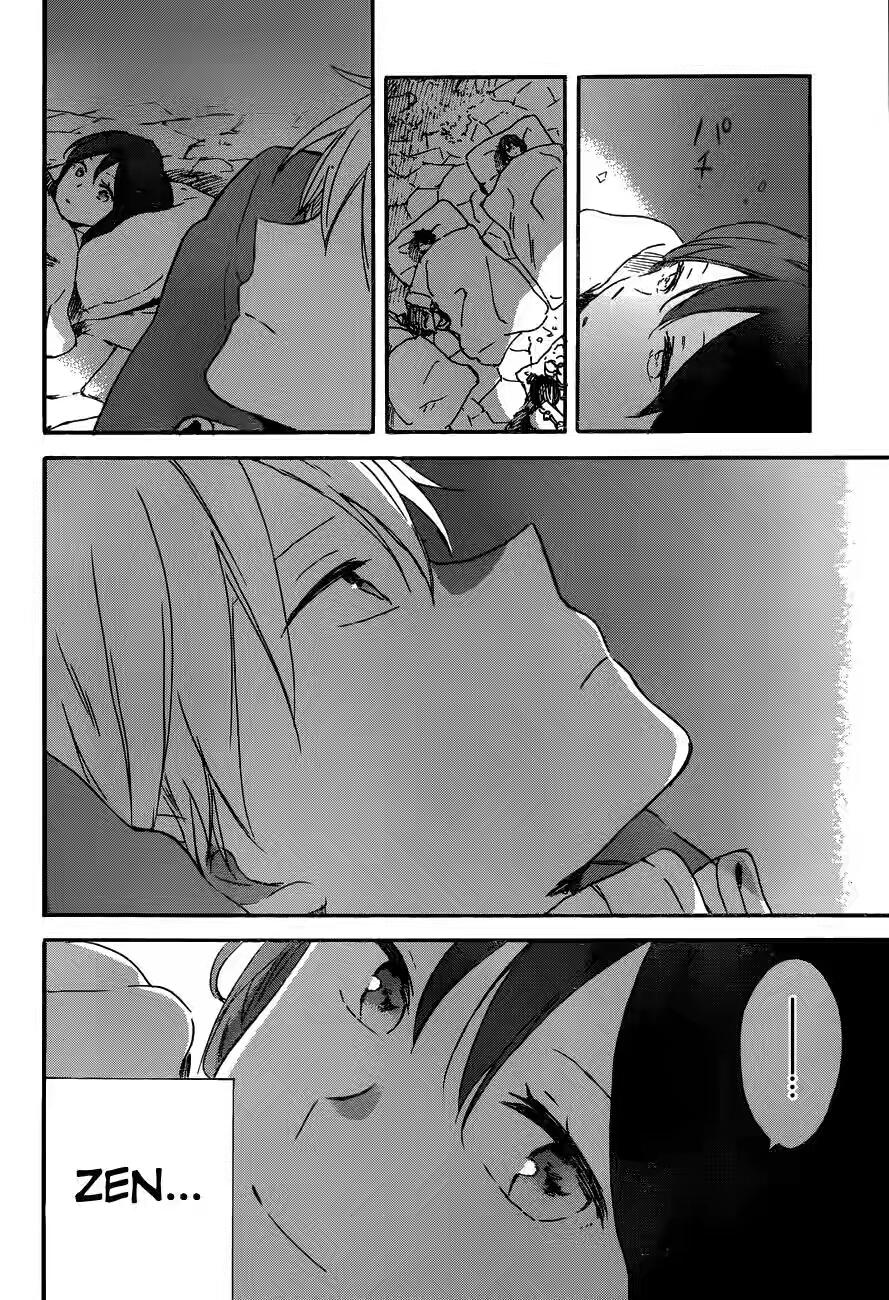 Akagami no Shirayukihime Chapter 91 Gambar 24