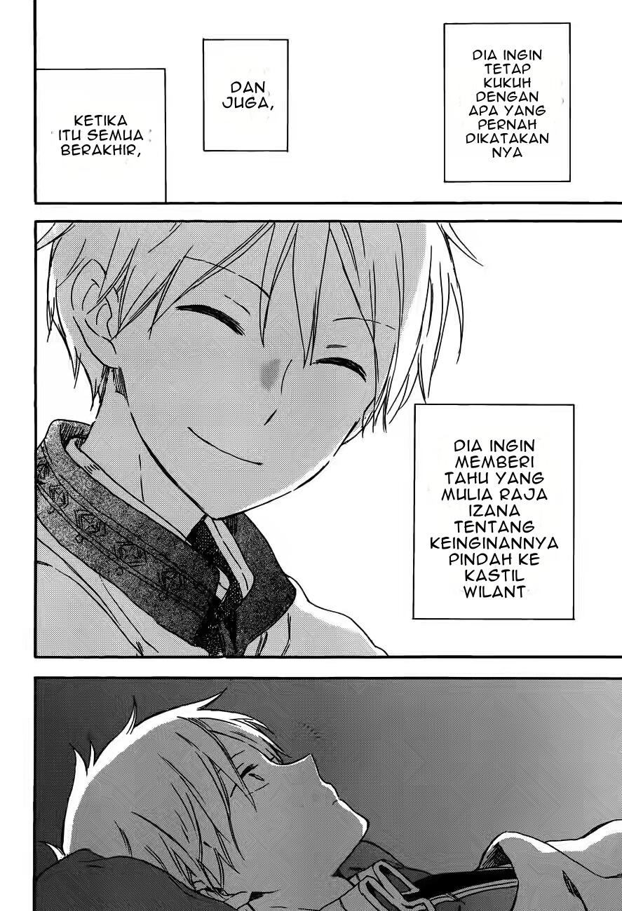 Akagami no Shirayukihime Chapter 91 Gambar 26