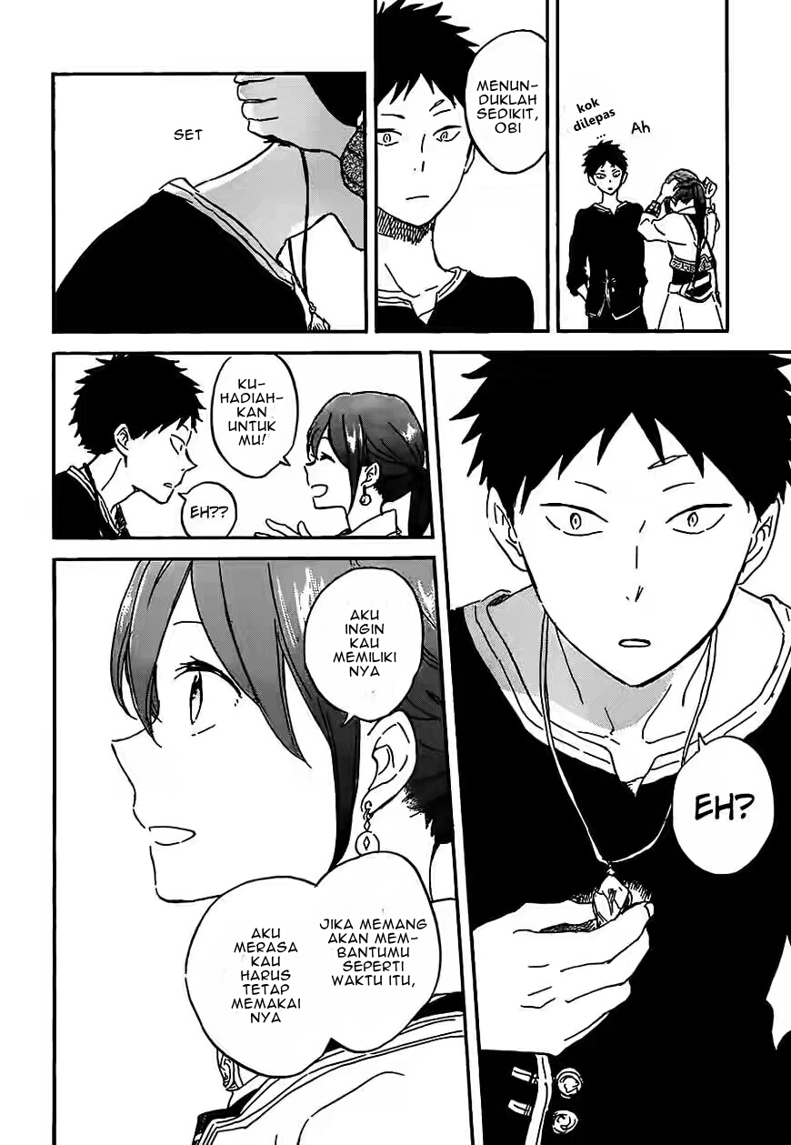 Akagami no Shirayukihime Chapter 90 Gambar 10