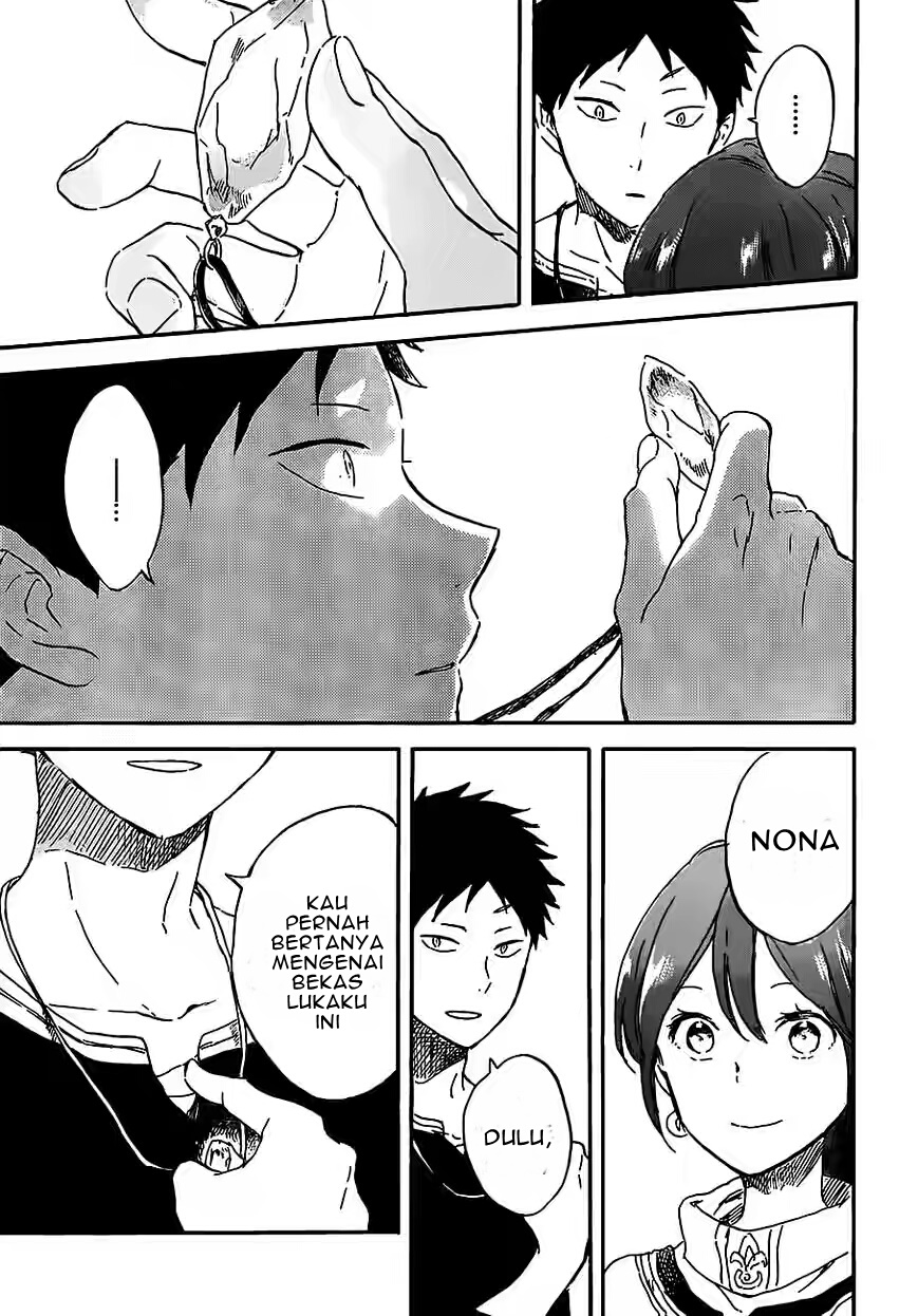 Akagami no Shirayukihime Chapter 90 Gambar 11