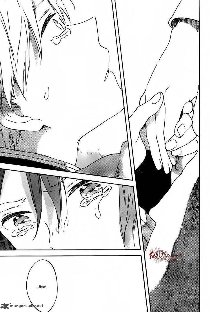 Akagami no Shirayukihime Chapter 88 Gambar 20