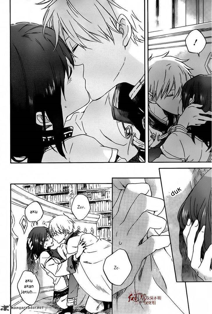 Akagami no Shirayukihime Chapter 88 Gambar 25