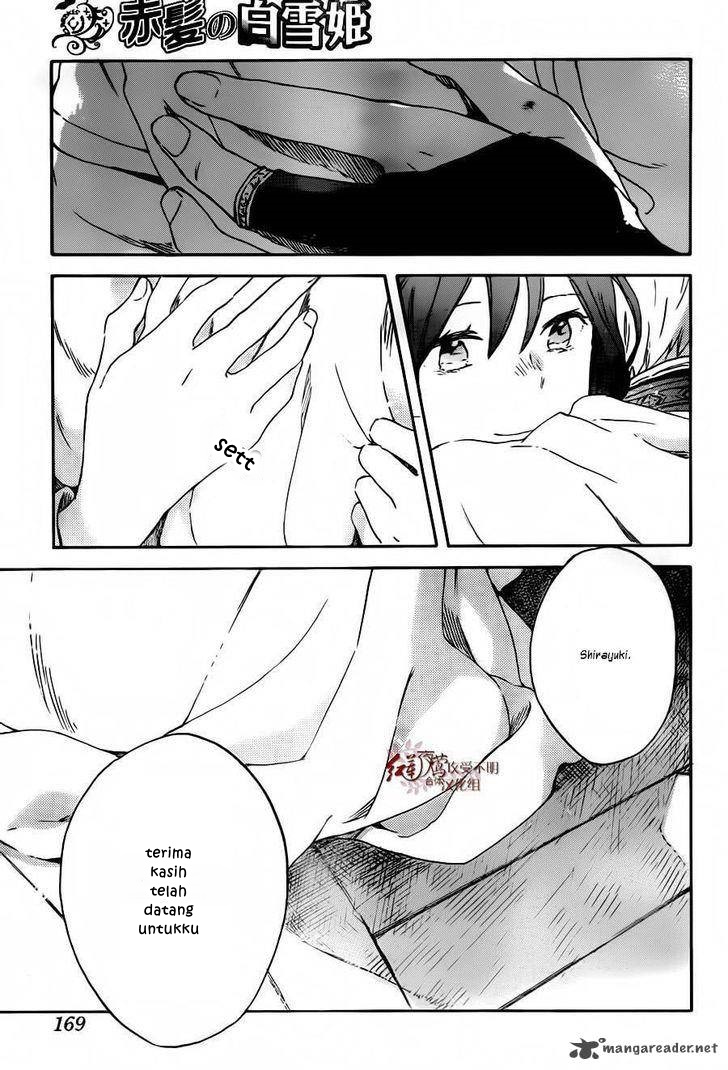 Akagami no Shirayukihime Chapter 88 Gambar 28