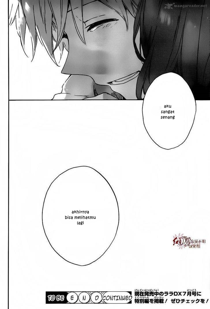 Akagami no Shirayukihime Chapter 88 Gambar 29