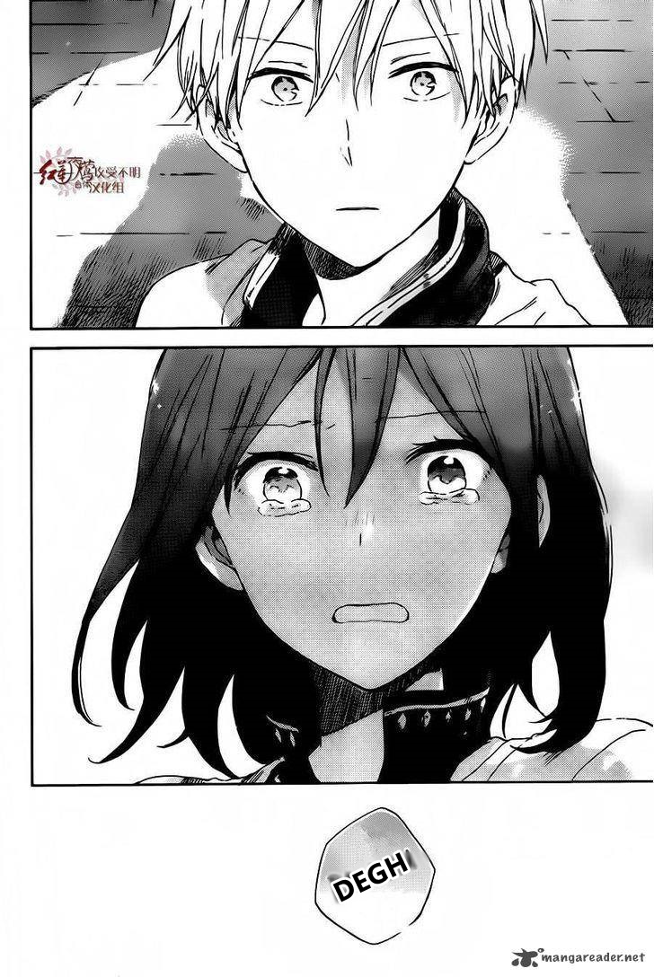 Akagami no Shirayukihime Chapter 88 Gambar 7