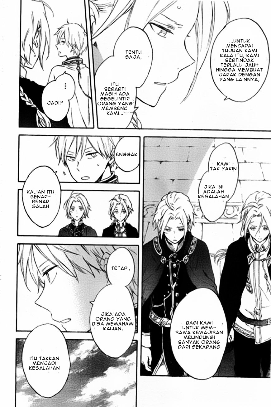 Akagami no Shirayukihime Chapter 87 Gambar 21