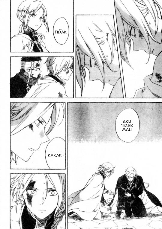 Akagami no Shirayukihime Chapter 86 Gambar 11