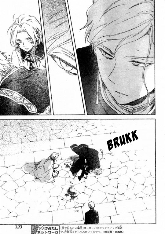 Akagami no Shirayukihime Chapter 86 Gambar 12