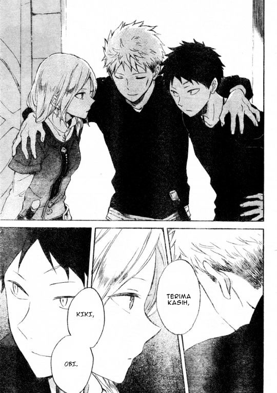 Akagami no Shirayukihime Chapter 86 Gambar 24