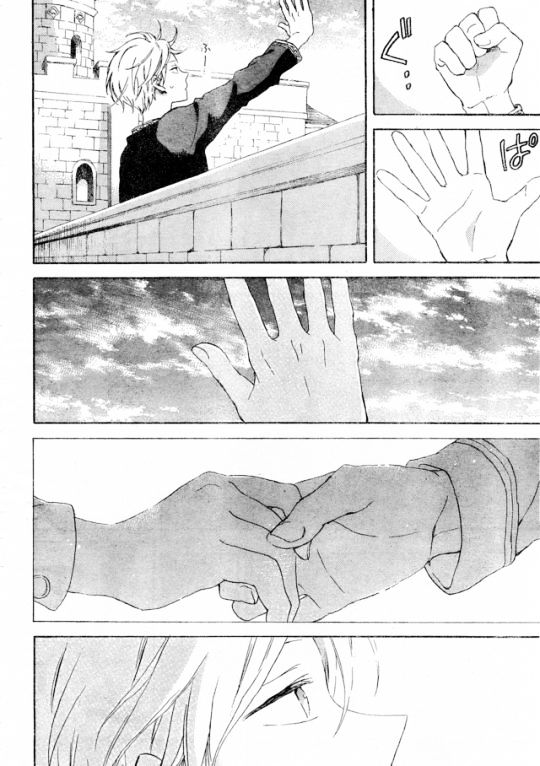 Akagami no Shirayukihime Chapter 86 Gambar 29