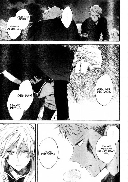 Akagami no Shirayukihime Chapter 86 Gambar 4