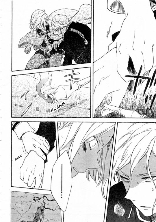 Akagami no Shirayukihime Chapter 86 Gambar 9